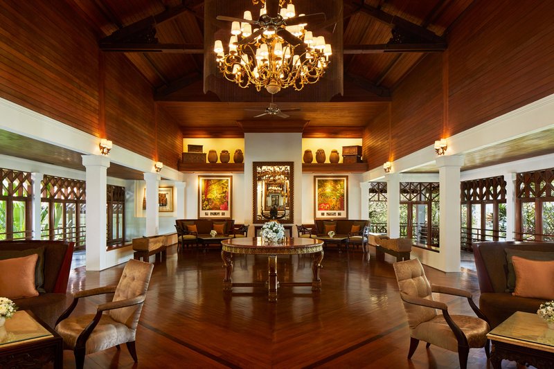 sheraton senggigi beach resort