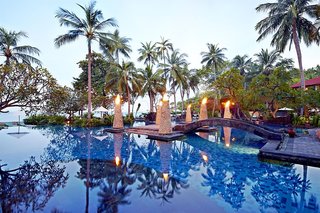 Sheraton Senggigi Beach Resort,Lombok>>Gili Islands,5 star