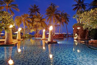 Sheraton Senggigi Beach Resort,Lombok>>Gili Islands,5 star