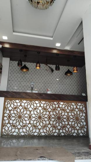 hotel vikram palace