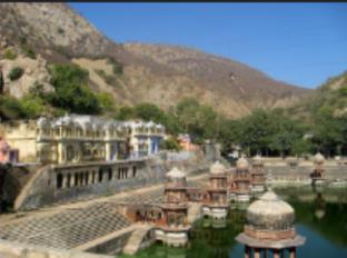 hotel vikram palace