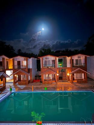 Gokarn Samudra Beach Resort, Gokarna,,3 star