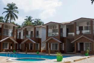 Gokarn Samudra Beach Resort, Gokarna,,3 star