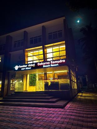 Gokarn Samudra Beach Resort, Gokarna,,3 star