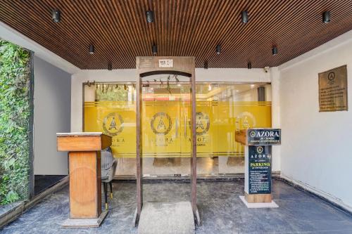 hotel o azora