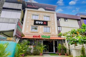 hotel o balaji residency