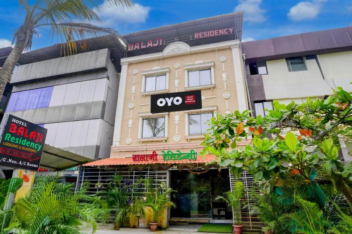 hotel o balaji residency