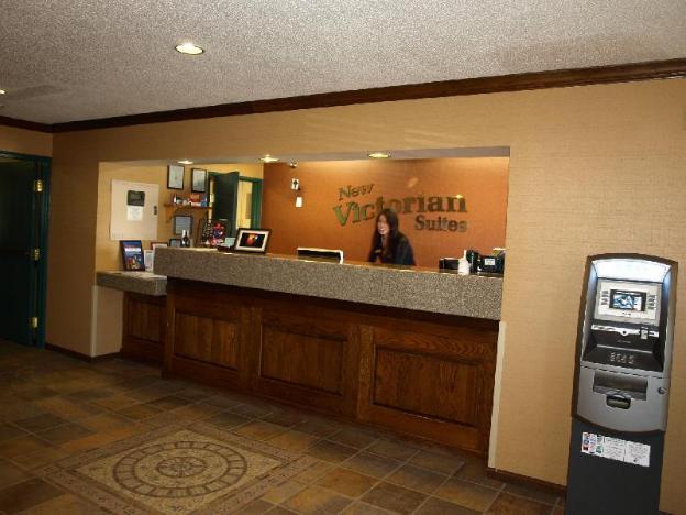 new victorian suites