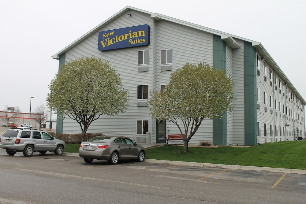 new victorian suites