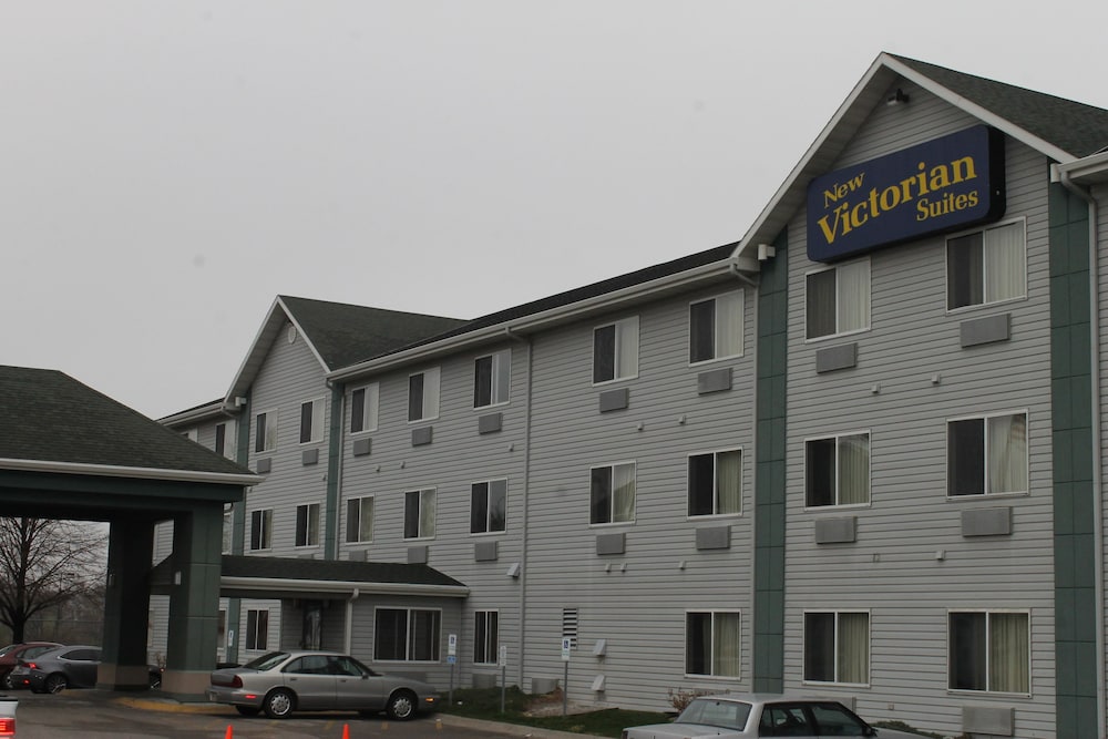 new victorian suites