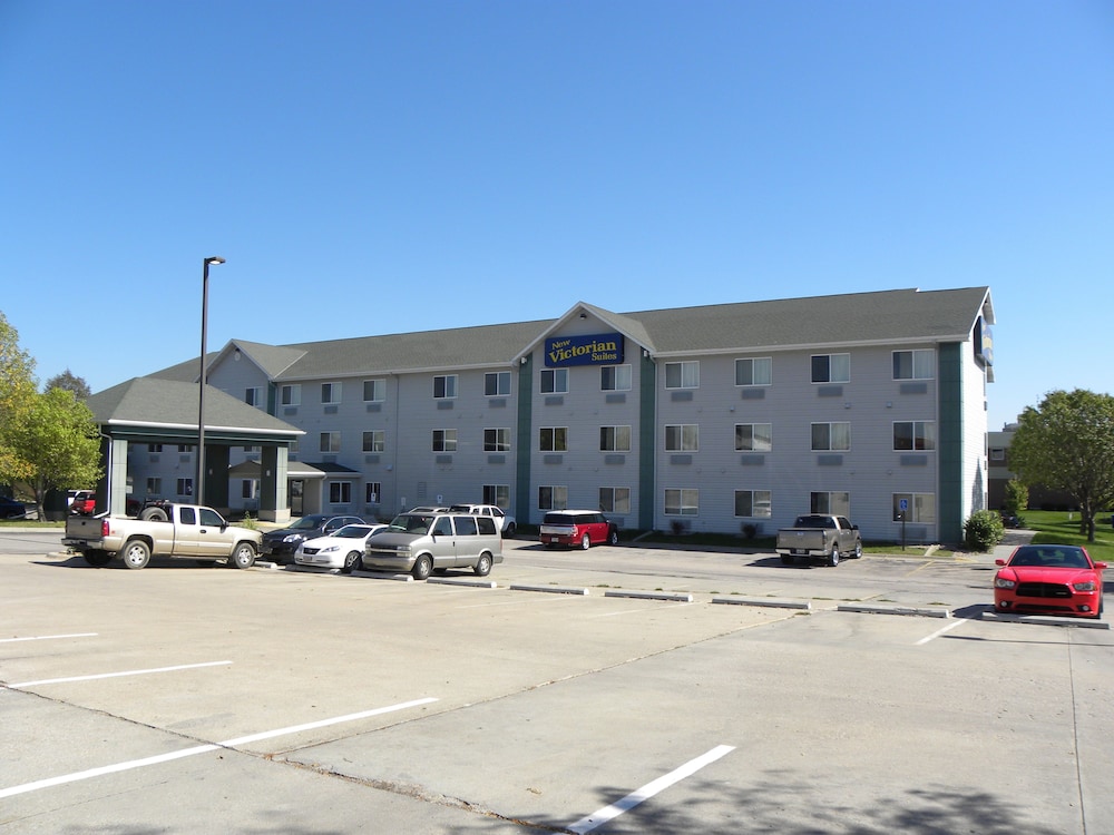 new victorian suites