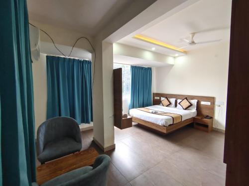gayathri metro deluxe rooms