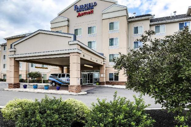 fairfield inn and suites wilkes barre scranton
