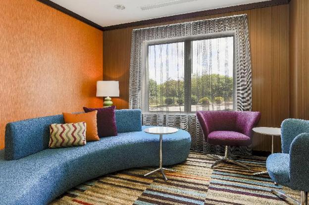 fairfield inn and suites wilkes barre scranton