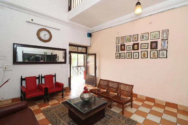 central hotel