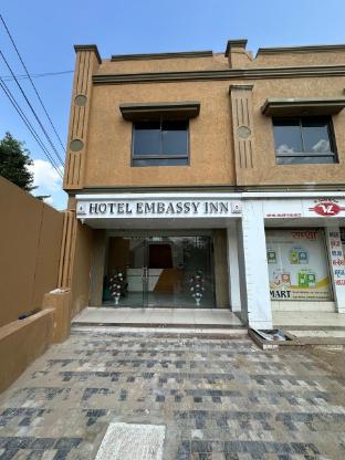 Hotel Embassy Inn,,5 star