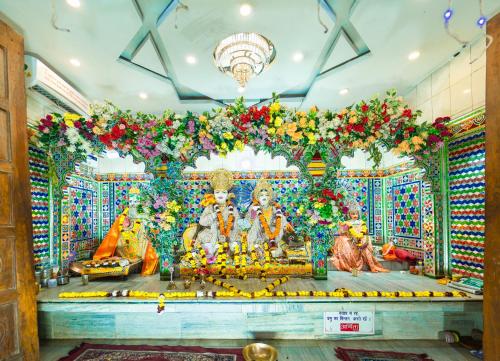 omji ashram dwarika bhawan