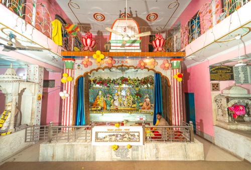 omji ashram dwarika bhawan