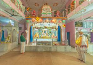 omji ashram dwarika bhawan
