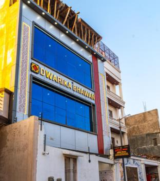 omji ashram dwarika bhawan