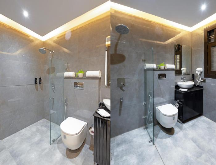 leaf 9 grand near udyog vihar and yashobhoomi