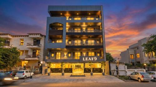 Leaf 9 Grand, Near Udyog Vihar And Yashobhoomi,,3 star