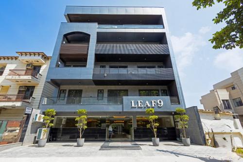 leaf 9 grand near udyog vihar and yashobhoomi