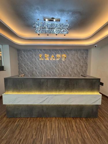 leaf 9 grand near udyog vihar and yashobhoomi