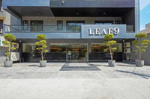 leaf 9 grand near udyog vihar and yashobhoomi
