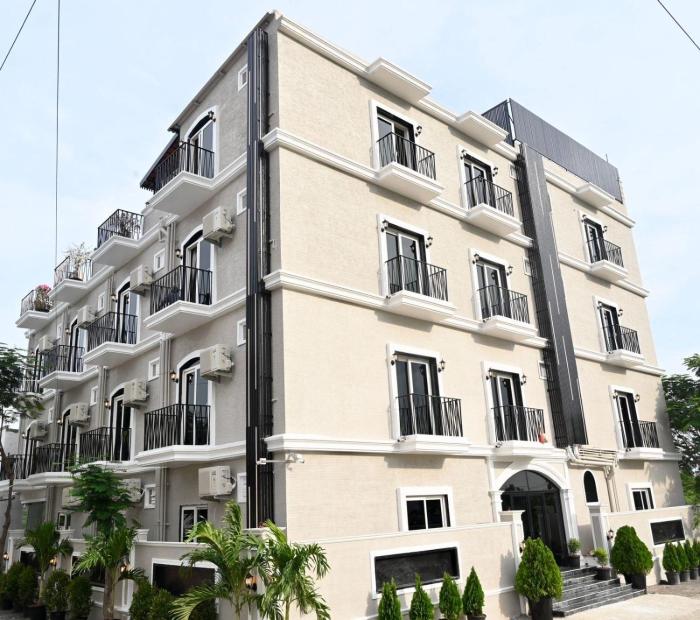 haaraa suites