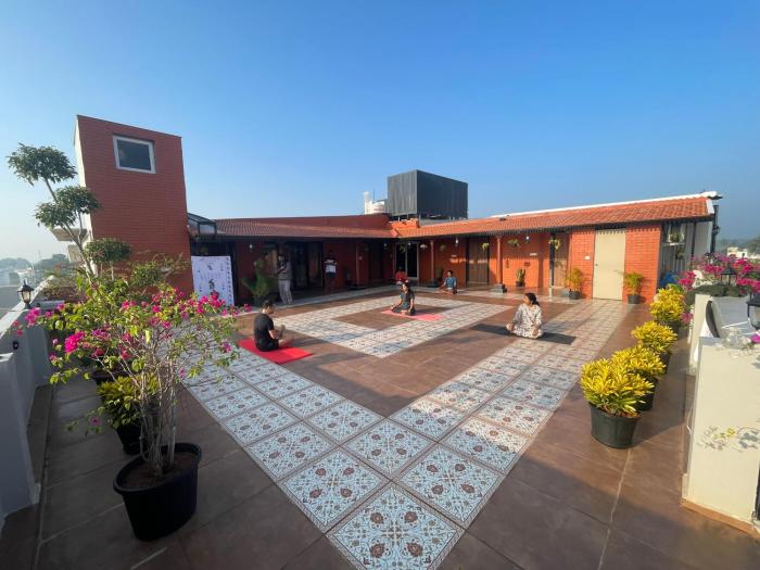 haaraa suites
