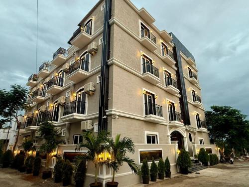 haaraa suites