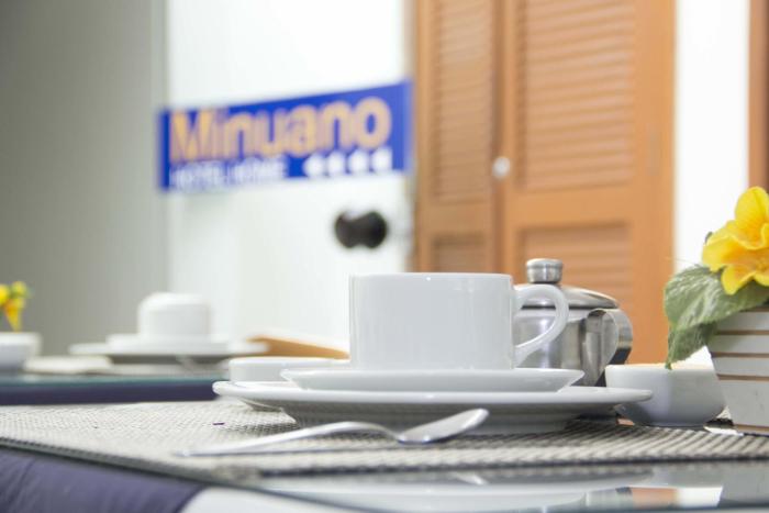 hotel minuano home