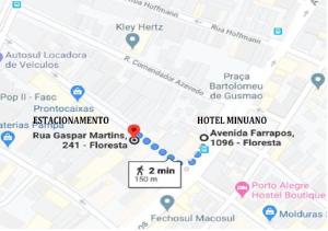 hotel minuano home