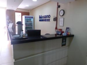hotel minuano home