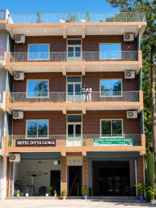 hotel divya ganga shivpuri rishikesh