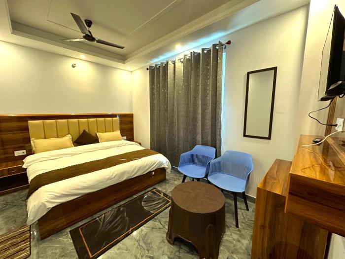 hotel divya ganga shivpuri rishikesh
