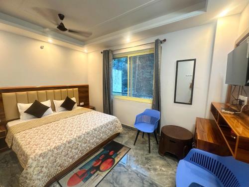 hotel divya ganga shivpuri rishikesh