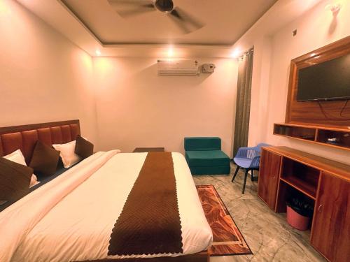 hotel divya ganga shivpuri rishikesh