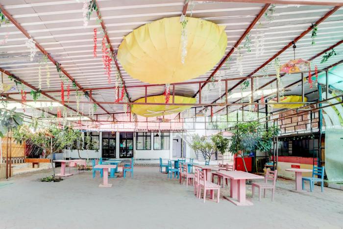 hotel o parampara garden resort