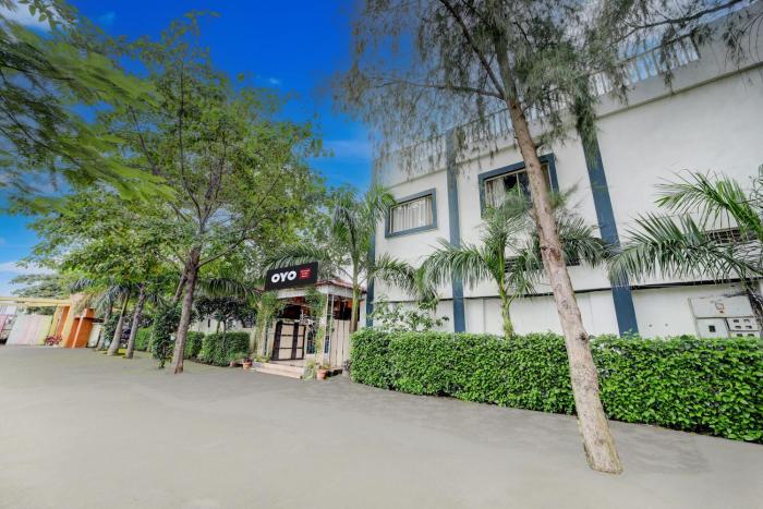 hotel o parampara garden resort