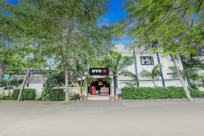 hotel o parampara garden resort