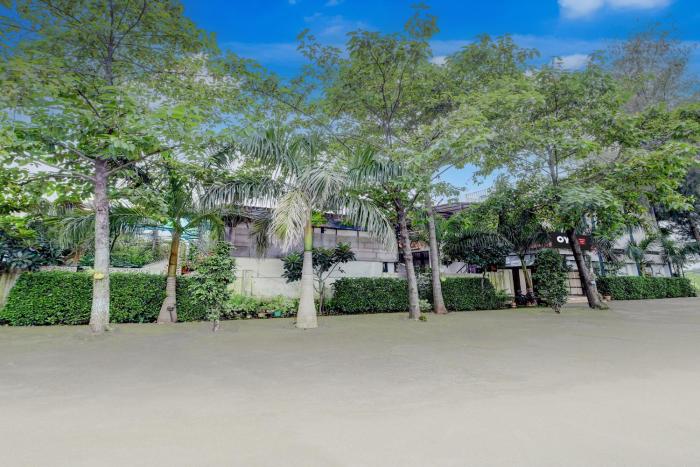hotel o parampara garden resort