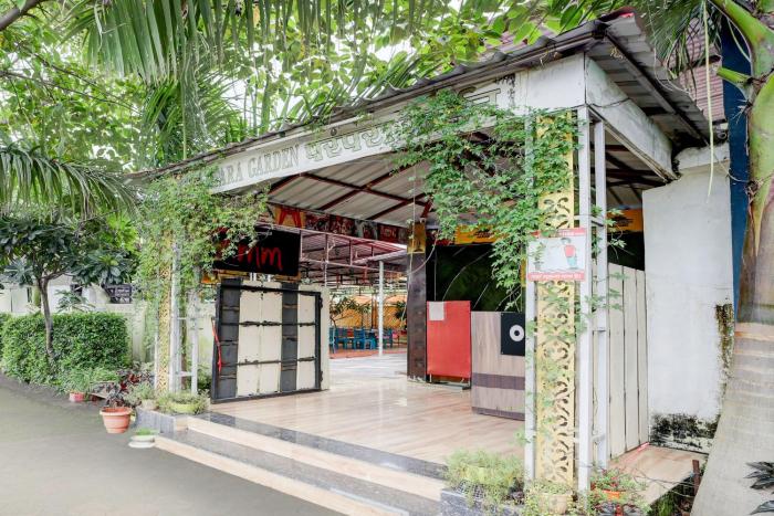 hotel o parampara garden resort