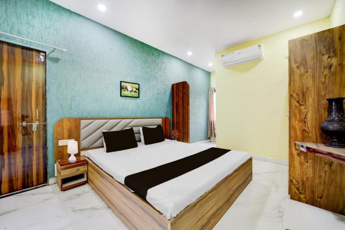 hotel o parampara garden resort