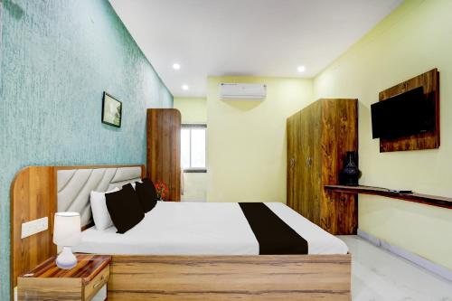 Hotel O Parampara Garden Resort,,4 star