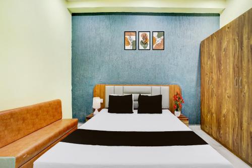 hotel o parampara garden resort
