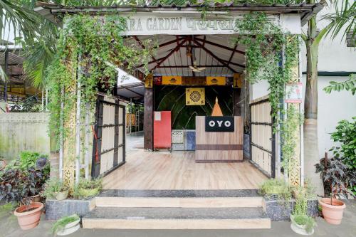 hotel o parampara garden resort