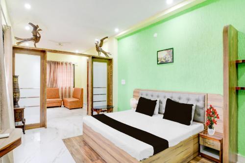 hotel o parampara garden resort