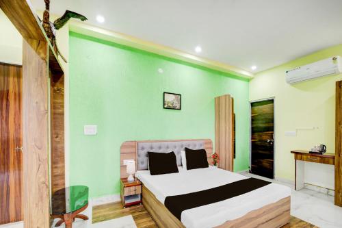 Hotel O Parampara Garden Resort,,4 star
